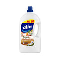 Alin Lessive liquide universelle senteur coco-peche (80 lavages)