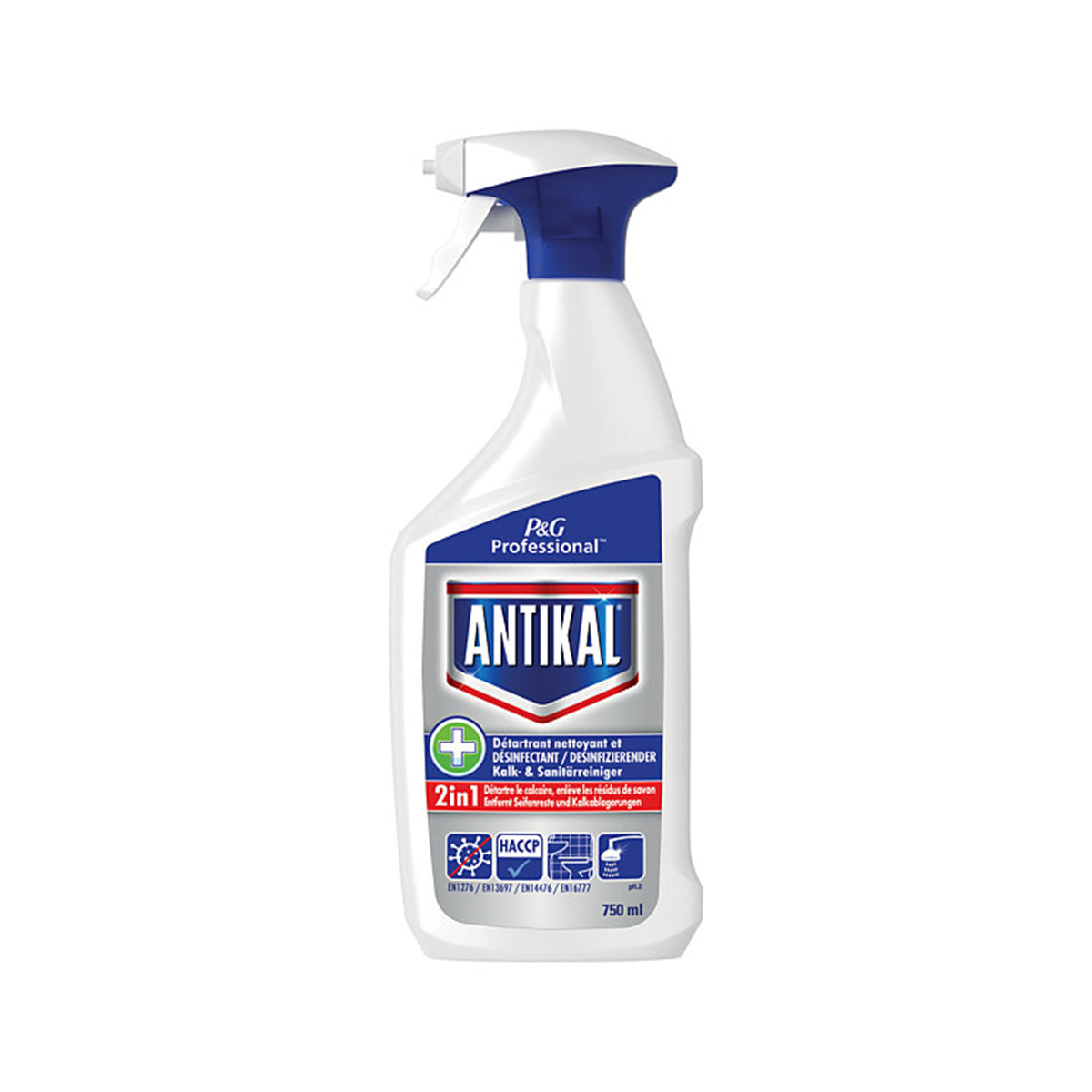 Antikal Spray anti-calcaire (original 750ML)