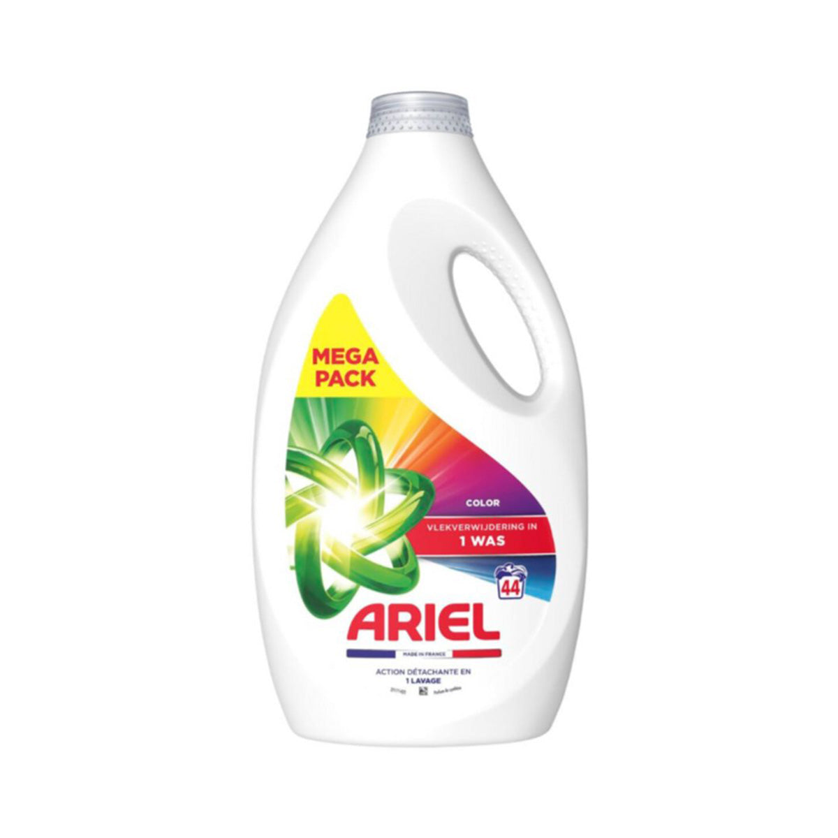Ariel Lessive liquide pour linge de couleur (44 lavages)