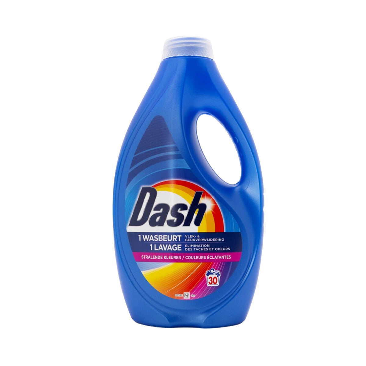 Dash Lessive liquide pour linge de couleur (30 lavages)