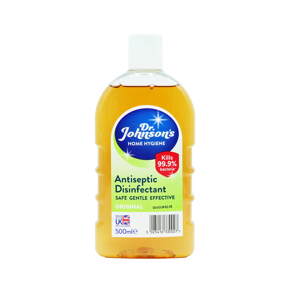 Dr Johnson's Desinfectant antiseptique (500ML)