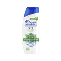 Head&Shoulders Shampoing antipelliculaires senteur menthe (300 ML)