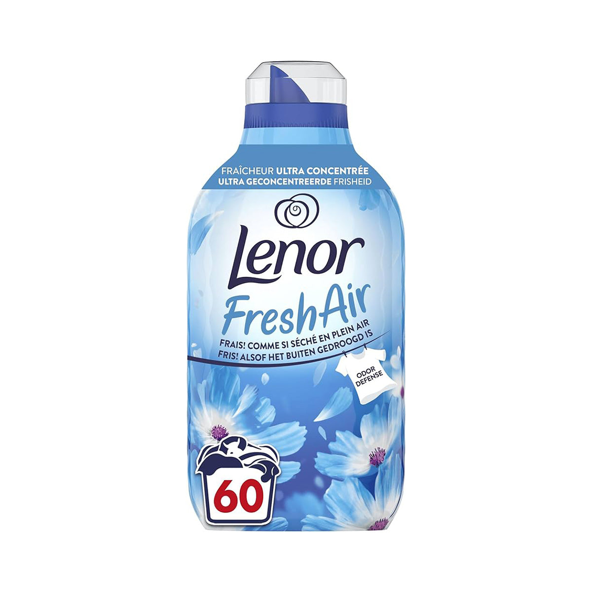 Lenor Adoucissant FreshAir (60 lavages)