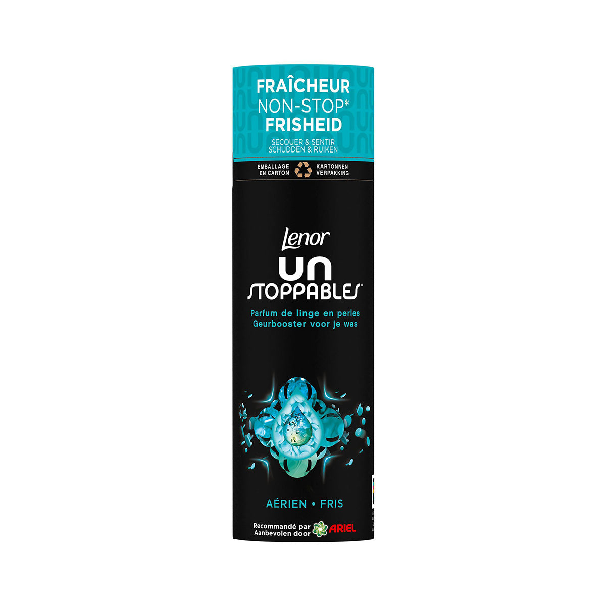 Lenor Parfum de linge en perles senteur aerien (19 doses)
