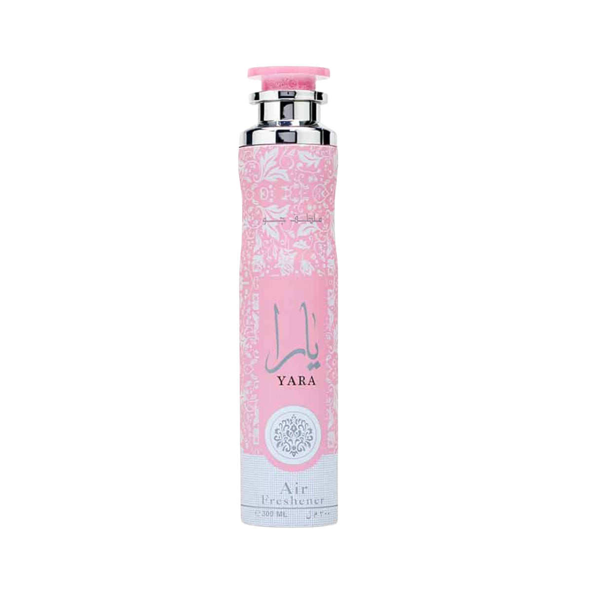 Lattafa Desodorisant ambiante senteur yara rose (500ML)
