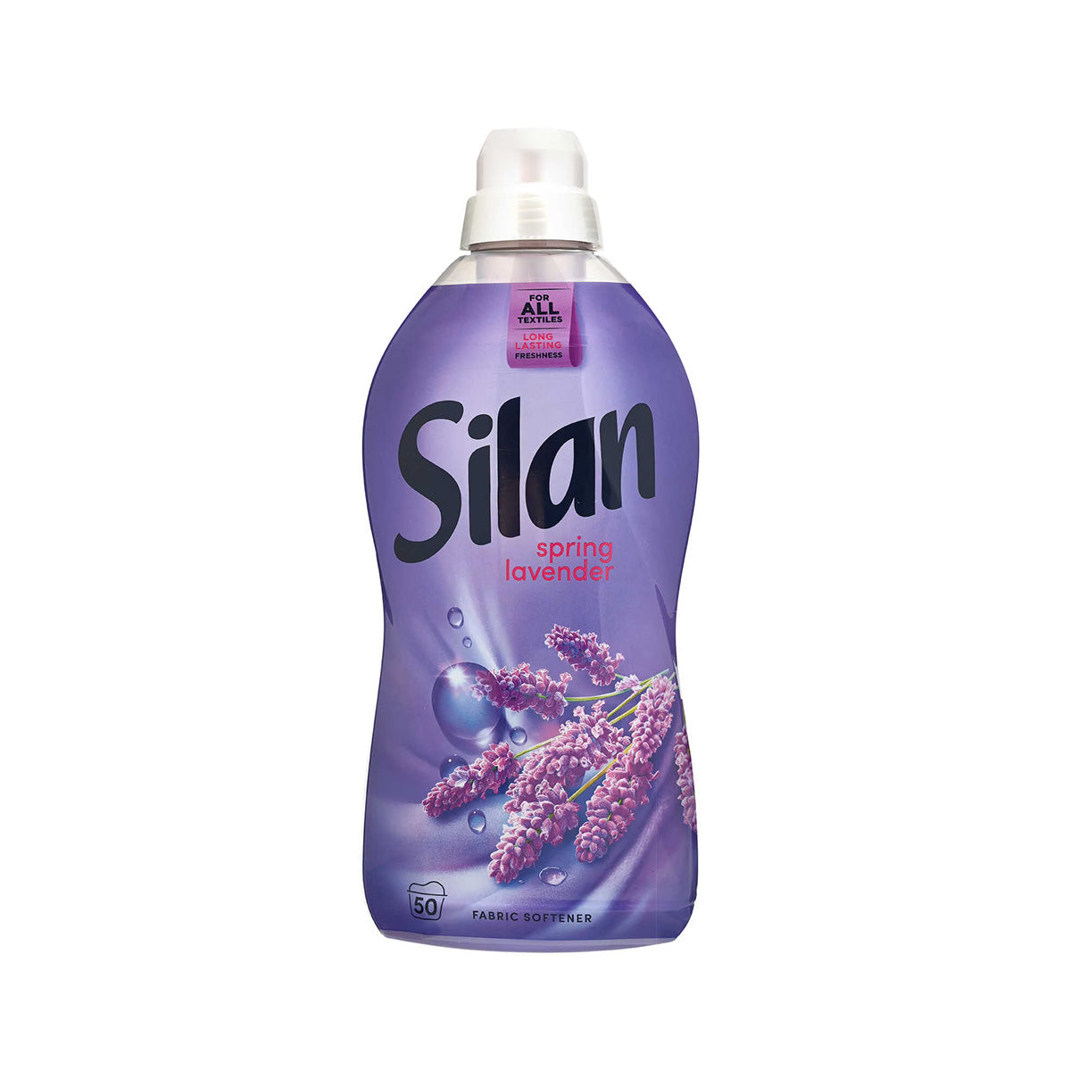 Silan Adoucissant senteur lavande (50 lavages)